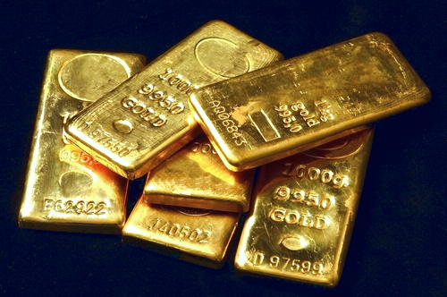 ثبات در بازار جهانی طلا